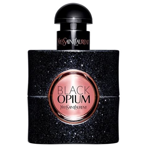 ysl black opium edp 30 ml douglas|Black Opium Perfume For Her by YSL Beauty International.